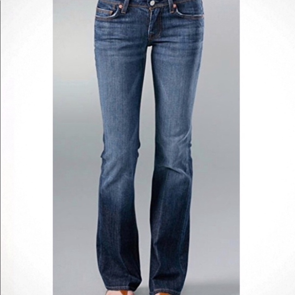 7 For All Mankind bootcut Jeans